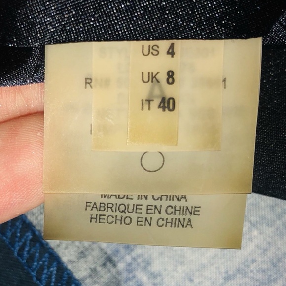 Lot 4 Womens Skirts Size 0/2/4/S Vince BCBG Maxazria Nomad Elie Tahari NWT - Picture 16 of 16